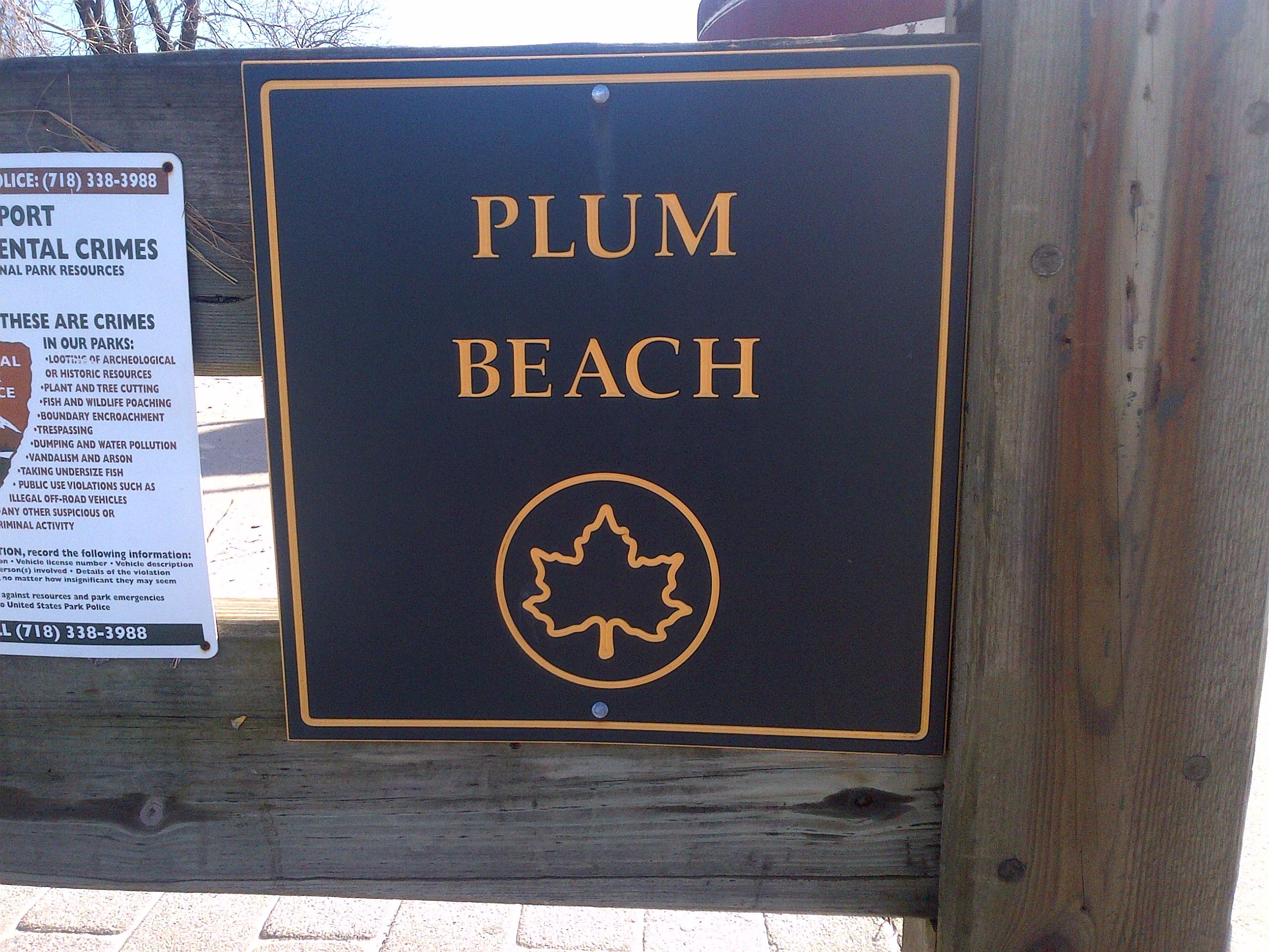 Plumb Beach