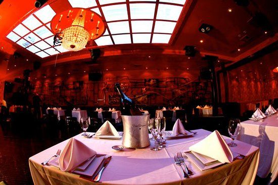 Opium Restaurant and Ultralounge